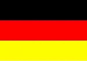 Tysklands flag