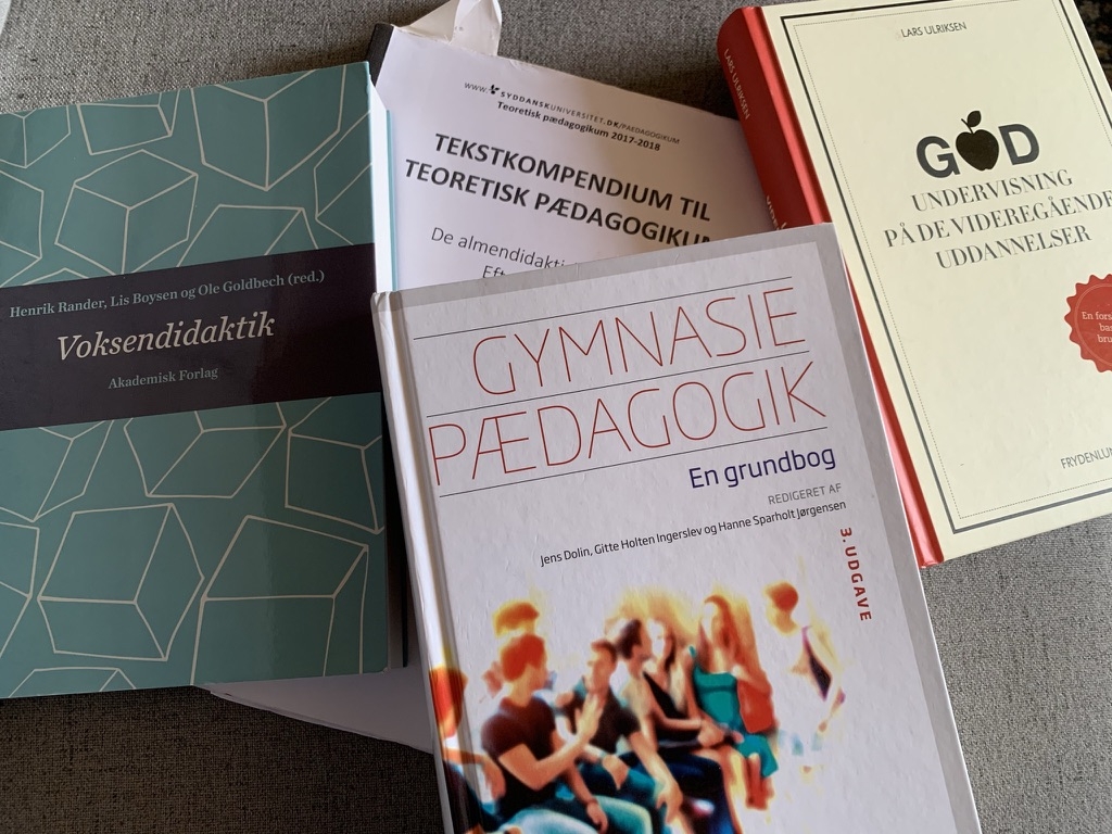 Didaktiske overvejelser skift fra quizzer til produktopgaver under et online kursus