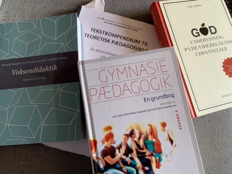 Didaktiske overvejelser skift fra quizzer til produktopgaver under et online kursus